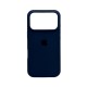 Чохол для смартфона Silicone Full Case AA Open Cam for Apple iPhone 17 Pro 7,Dark Blue (FullOpeAAi17P-7)