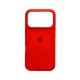 Чохол для смартфона Silicone Full Case AA Open Cam for Apple iPhone 17 Pro 52,Orange (FullOpeAAi17P-52)