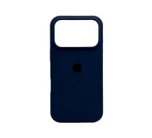 Чохол для смартфона Silicone Full Case AA Open Cam for Apple iPhone 17 Pro Max 7,Dark Blue (FullOpeAAi17PM-7)