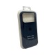 Чохол для смартфона Silicone Full Case AA Open Cam for Apple iPhone 17 Pro Max 7,Dark Blue (FullOpeAAi17PM-7)