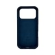 Чохол для смартфона Silicone Full Case AA Open Cam for Apple iPhone 17 Pro Max 7,Dark Blue (FullOpeAAi17PM-7)
