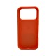 Чохол для смартфона Silicone Full Case AA Open Cam for Apple iPhone 17 Pro Max 34,Papaya (FullOpeAAi17PM-34)