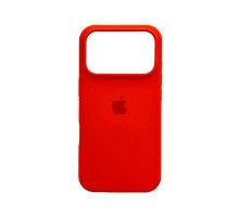 Чохол для смартфона Silicone Full Case AA Open Cam for Apple iPhone 17 Pro Max 52,Orange (FullOpeAAi17PM-52)