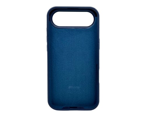Чохол для смартфона Silicone Full Case AA Open Cam for Apple iPhone 17 Air 38,Surf Blue (FullOpeAAi17A-38)