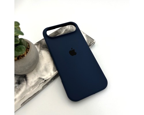 Чохол для смартфона Silicone Full Case AA Open Cam for Apple iPhone 17 Air 38,Surf Blue (FullOpeAAi17A-38)