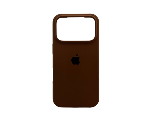 Чохол для смартфона Silicone Full Case AA Open Cam for Apple iPhone 17 Pro 75,Choko (FullOpeAAi17P-75)