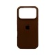 Чохол для смартфона Silicone Full Case AA Open Cam for Apple iPhone 17 Pro 75,Choko (FullOpeAAi17P-75)