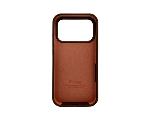 Чохол для смартфона Silicone Full Case AA Open Cam for Apple iPhone 17 Pro 75,Choko (FullOpeAAi17P-75)