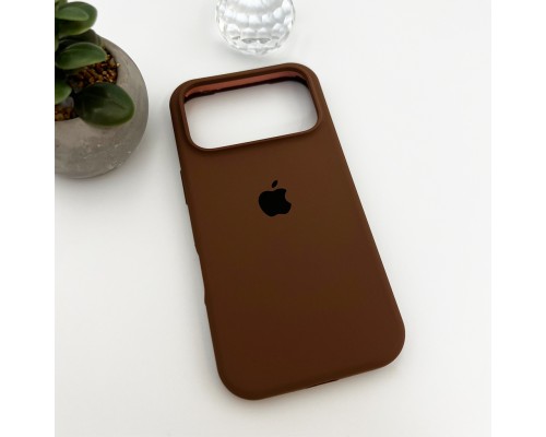 Чохол для смартфона Silicone Full Case AA Open Cam for Apple iPhone 17 Pro 75,Choko (FullOpeAAi17P-75)