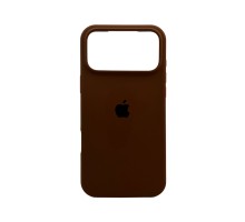 Чохол для смартфона Silicone Full Case AA Open Cam for Apple iPhone 17 Pro Max 75,Choko (FullOpeAAi17PM-75)
