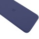 Чохол для смартфона Silicone Full Case AA Camera Protect for Apple iPhone 11 7,Dark Blue (FullAAi11-7)