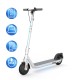 Електросамокат OKAI ES20-NEON White 9", 300(600)W, 9.8Ah, 40km, 25km\h, 20%, NFC, App, 16kg (ES20-W)