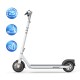 Електросамокат OKAI ES20-NEON White 9", 300(600)W, 9.8Ah, 40km, 25km\h, 20%, NFC, App, 16kg (ES20-W)