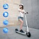 Електросамокат OKAI ES20-NEON White 9", 300(600)W, 9.8Ah, 40km, 25km\h, 20%, NFC, App, 16kg (ES20-W)