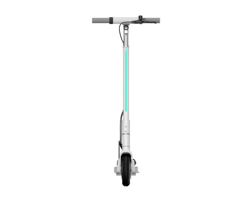 Електросамокат OKAI ES20-NEON White 9", 300(600)W, 9.8Ah, 40km, 25km\h, 20%, NFC, App, 16kg (ES20-W)
