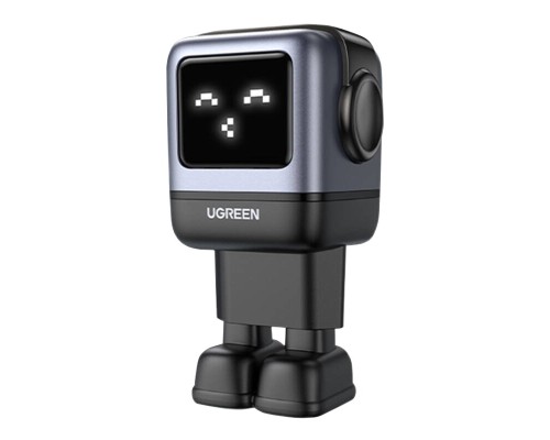 Мережевий зарядний пристрій UGREEN Uno RG 65W 3-Port GaN Fast Charger EU (UGR-25685B)