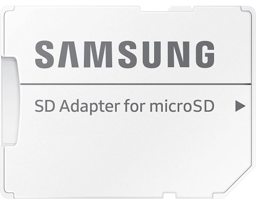 Карта пам'яті microSDXC (UHS-І U3) Samsung EVO Select 256Gb class 10 A2 V30 (R130MB/s, W30MB/s) (adapter SD) (MB-ME256KA/EU)