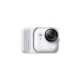 Екшн-камера Insta360 GO Ultra Creator Bundle (Arctic White) (6977644765234)