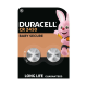 Батарейка Duracell CR2450 3V літієва (2шт) (5000394152137)