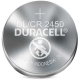 Батарейка Duracell CR2450 3V літієва (2шт) (5000394152137)