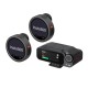 Мікрофонна радіосистема Insta360 Mic Pro (2TX+1RX) (6942590200771)