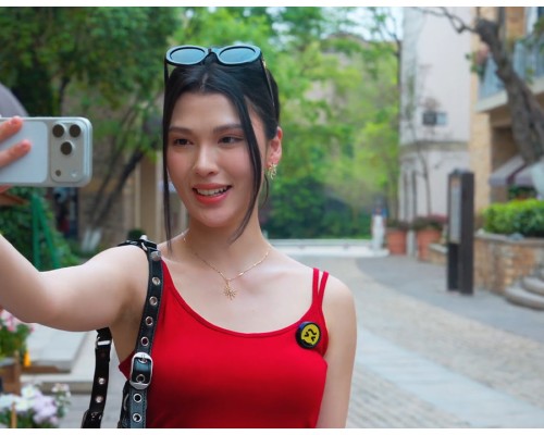 Мікрофонна радіосистема Insta360 Mic Pro (2TX+1RX) (6942590200771)