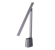 Світильник Baseus Smart Eye Series Charging Folding Reading Desk Lamp (Smart Light ) Gray (DGZG-0G)