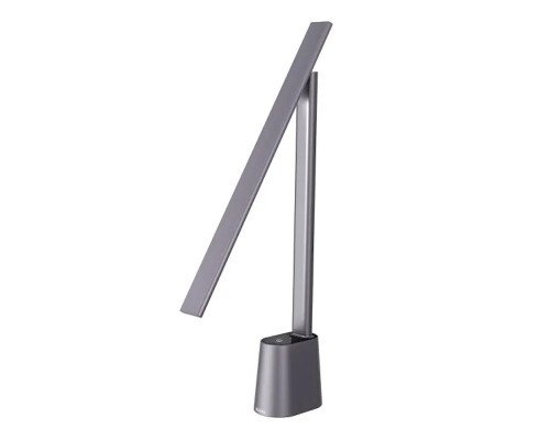 Світильник Baseus Smart Eye Series Charging Folding Reading Desk Lamp (Smart Light ) Gray (DGZG-0G)