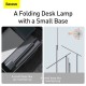 Світильник Baseus Smart Eye Series Charging Folding Reading Desk Lamp (Smart Light ) Gray (DGZG-0G)