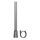 Світильник Baseus Smart Eye Series Charging Folding Reading Desk Lamp (Smart Light ) Gray (DGZG-0G)