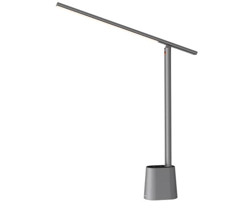 Світильник Baseus Smart Eye Series Charging Folding Reading Desk Lamp (Smart Light ) Gray (DGZG-0G)