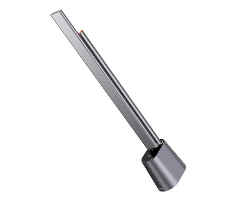Світильник Baseus Smart Eye Series Charging Folding Reading Desk Lamp (Smart Light ) Gray (DGZG-0G)
