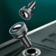 АЗП з FM-модулятором Baseus Enjoy Car Wireless MP3 Charger (Wireless 5.0+5V/3.4A) Black (CCLH-01)