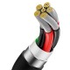 Кабель Baseus Superior Series Fast Charging Data Cable USB to Type-C 100W 1.5m Cluster Black (P10320102114-01)