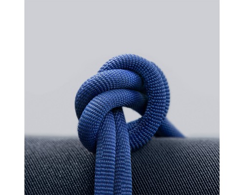 Кабель Baseus Crystal Shine Series Fast Charging Data Cable USB to Type-C 100W 2m Blue (CAJY000503)