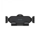 Автотримач для телефона Baseus Stable Gravitational Car Mount Lite (Air Outlet Version) black (SUWX010001)