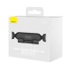Автотримач для телефона Baseus Stable Gravitational Car Mount Lite (Air Outlet Version) black (SUWX010001)