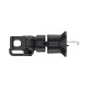 Автотримач для телефона Baseus Stable Gravitational Car Mount Lite (Air Outlet Version) black (SUWX010001)