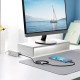 Кабель Baseus Pudding Series Fast Charging Cable USB to Type-C 100W 2m Cluster Black (P10355703111-01)