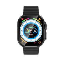 Смарт-годинник HOCO Y23 Ultra 51mm. 300 mAh. IP 67 Smart sports watch(call version) Black (6942007634892)