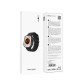 Смарт-годинник HOCO Y23 Ultra 51mm. 300 mAh. IP 67 Smart sports watch(call version) Black (6942007634892)
