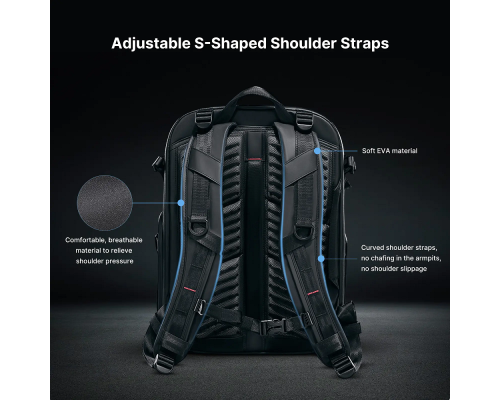Рюкзак Ulanzi Vijim BP09 Traker Camera Backpack (B011GBB1 BP09) (B011GBB1)