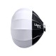 Спідниця для Софтбоксу Ulanzi Vijim 65cm (UV-L108 LAS005) (L108)