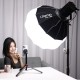 Спідниця для Софтбоксу Ulanzi Vijim 65cm (UV-L108 LAS005) (L108)