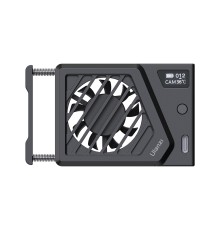 Кулер охолодження камери Ulanzi Ulanzi CA25 Camera Cooling Fan For Sony / Canon / FUJIFILM Black (C072GBB3)