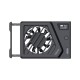 Кулер охолодження камери Ulanzi Ulanzi CA25 Camera Cooling Fan For Sony / Canon / FUJIFILM Black (C072GBB3)