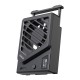 Кулер охолодження камери Ulanzi Ulanzi CA25 Camera Cooling Fan For Sony / Canon / FUJIFILM Black (C072GBB3)