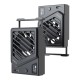 Кулер охолодження камери Ulanzi Ulanzi CA25 Camera Cooling Fan For Sony / Canon / FUJIFILM Black (C072GBB3)