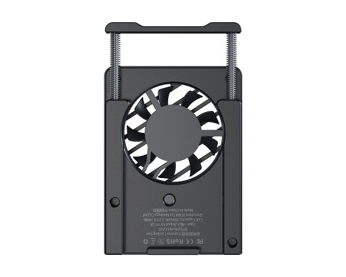 Кулер охолодження камери Ulanzi Ulanzi CA25 Camera Cooling Fan For Sony / Canon / FUJIFILM Black (C072GBB3)