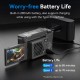 Кулер охолодження камери Ulanzi Ulanzi CA25 Camera Cooling Fan For Sony / Canon / FUJIFILM Black (C072GBB3)